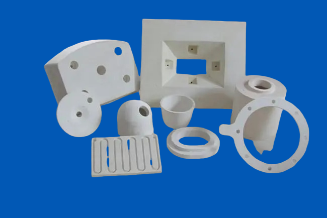 吴兴陶瓷纤维异形件